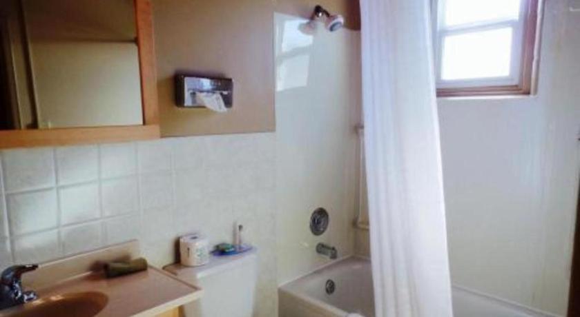 ทริฟต์ลอดจ์ มูสจอว์ Hotel มูส จอว์ ภายนอก รูปภาพ